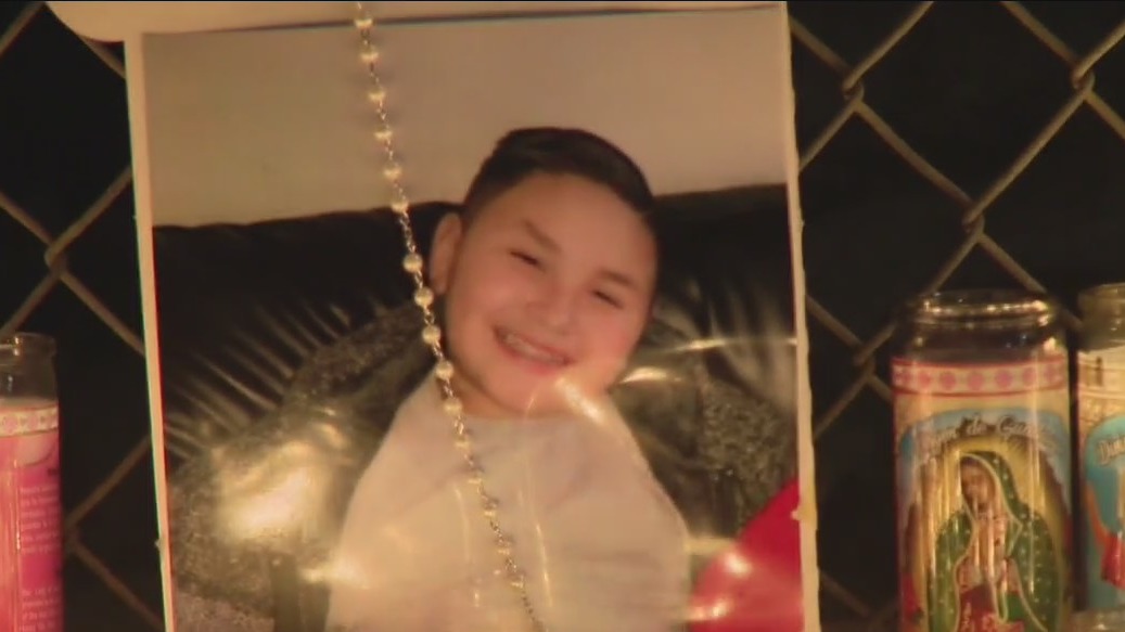 $20,000 reward offered in murder of 12-year-old boy